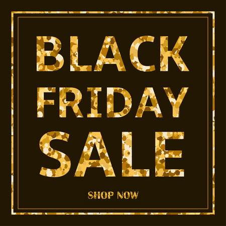 Black Friday Sale. Abstract  creative vector backgroundのイラスト素材