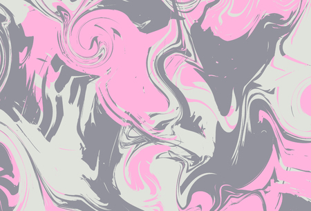 Colorful abstract texture. Pastel colors background. Vector illustration.のイラスト素材