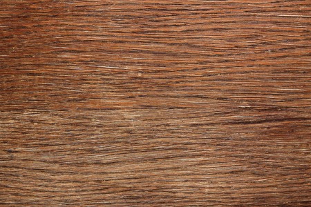 surface of the brown wooden plank untreatedの写真素材