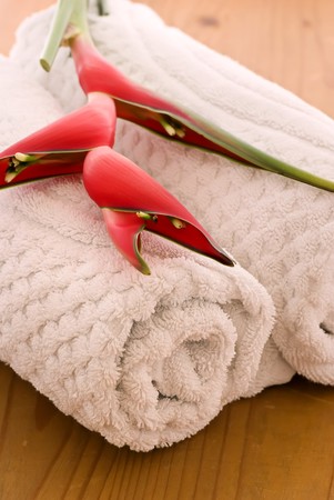 Wellness Decorationの写真素材