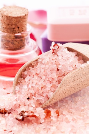 Bath Additivesの写真素材