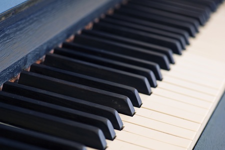 pianoの写真素材