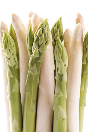 Asparagusの写真素材