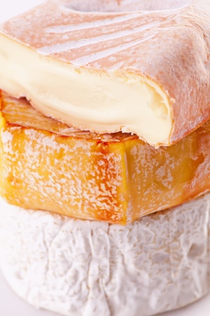 Soft Mold cheeseの写真素材