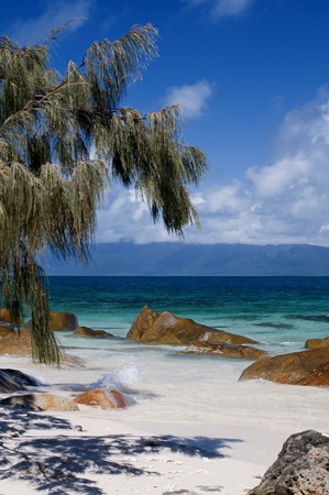 Tropical Beachの写真素材