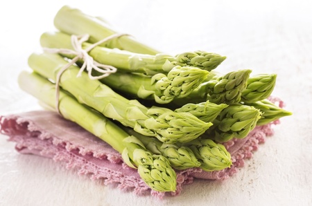 asparagusの写真素材