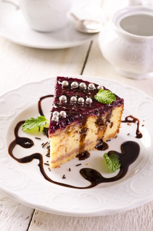 Cheesecakeの写真素材
