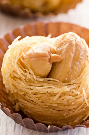 Baklavaの写真素材