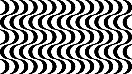 Abstract, modern, trendy, stylish, fashionable background with geometric wavy texture 1920 x 1080 px. for interior, design, advertising, screen saver, business cards, wallpaper, cover, walls.のイラスト素材