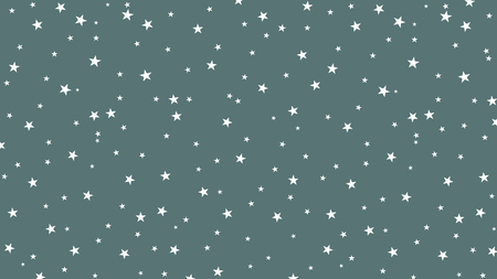 flat, fashionable, stylish, geometric, stellar background 1920 x 1080 px. for interior, design, advertising, screen saver, wallpaper, covers, walls, printing. vector patternのイラスト素材