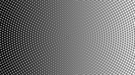 stylish geometric black and white abstract background for interior design, advertising, screen saver, covers, walls. vector sketchのイラスト素材