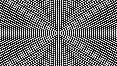 flat, fashionable, stylish, geometric black and white abstract background 1920 x 1080 px. for interior, design, advertising, screen saver, wallpaper, covers, walls, printing. vector patternのイラスト素材