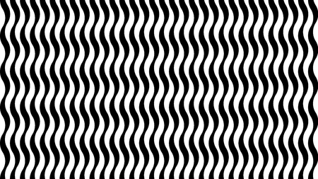 abstract, modern, trendy, fashionable background with geometric wavy texture. 1920 x 1080 px. for interior, design, advertising, screen saver, business cards, wallpaper, cover, walls. seamless patternのイラスト素材