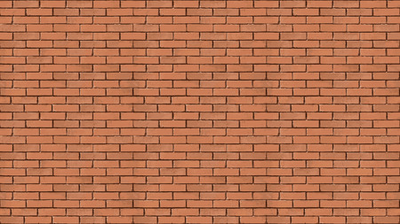 background with a brick old wall for interior, design, advertising, screensavers, wallpaper, covers, walls, print. vector seamless patternのイラスト素材