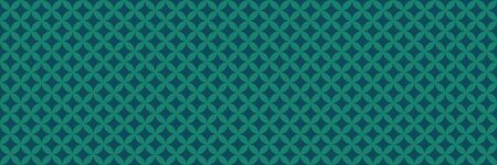 Wide  with vintage geometric pattern. Seamless pattern option.の写真素材