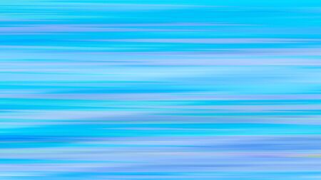 Blurry colored horizontal lines. Background texture. Motion effect.の写真素材