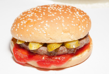 fast food, custom food, meals and snacks, first and second dishes from the restaurant menu, delicious foodの写真素材