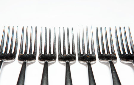 cutlery, table setting, business lunch, coffee break, lunch