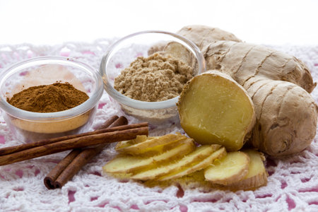 honey nuts ginger garlic apples lemons cinnamon, healthy foods for colds