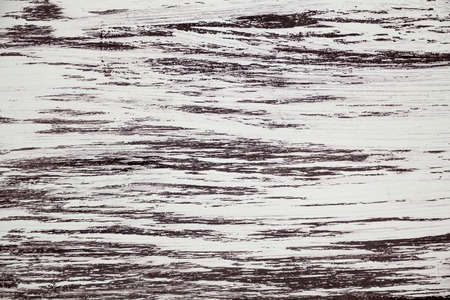 Realistic wooden background. Natural tones, grunge style. Wood Texture, Grey Plank Striped Timber Desk Close Up. vintage Weathered wood rustic timber wood.の写真素材