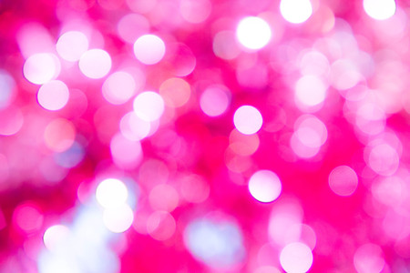 Lights on blue background. holiday bokeh. Abstract. Christmas . Festive with defocused starsの写真素材