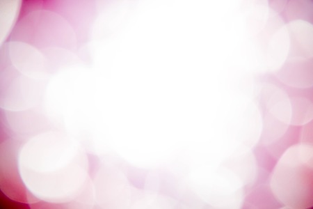 Lights on blue background. holiday bokeh. Abstract. Christmas . Festive with defocused starsの写真素材