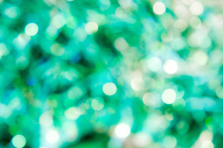 Lights on blue background. holiday bokeh. Abstract. Christmas background. Festive abstract background with bokeh defocused lights and starsの写真素材