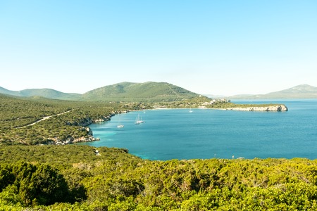 Sardinia, Italyの写真素材