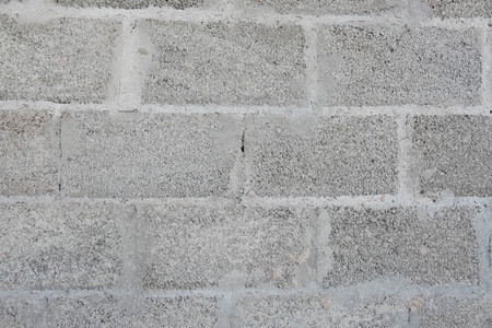 Texture of expanded clay block, background for advertising of building materials, concrete blockの写真素材