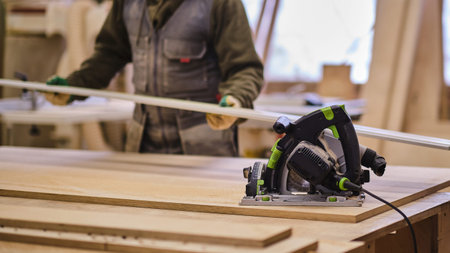 Woodwork and furniture making. Joinery, woodworking and furniture making, professional carpenter...