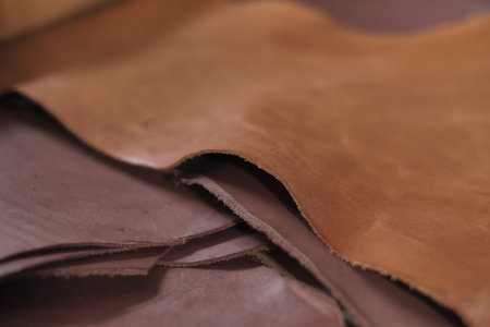 variety of top-notch genuine leather examples, accentuating the critical role of material choice in...