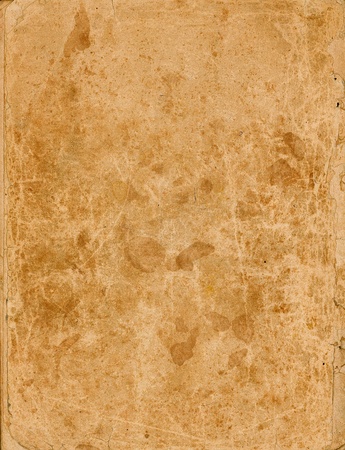 The old paper textureの写真素材