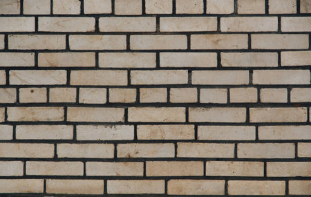 textured brick wall, dirty