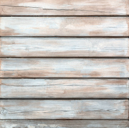 Textures of light wooden boardsの写真素材