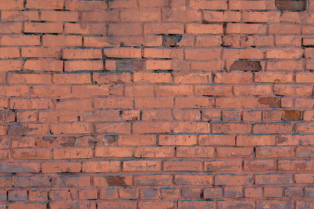 Old brick wall