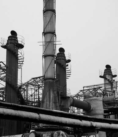 abandoned factory