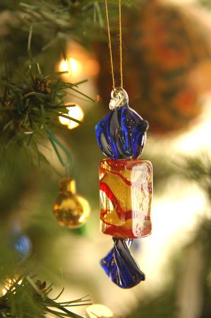 Christmas ornament.の写真素材