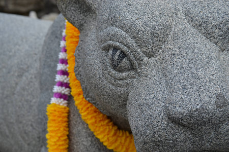 Thailand Statueの写真素材