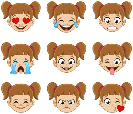 泣き笑い顔の写真 イラスト素材一覧 16 535件 ストックフォトのamanaimages Plus