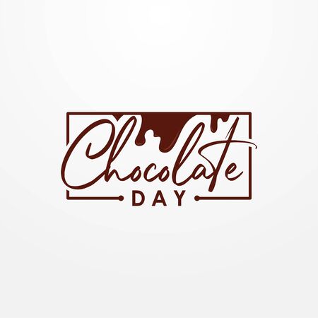 World Chocolate Day Vector Design Illustration For Celebrate Momentのイラスト素材