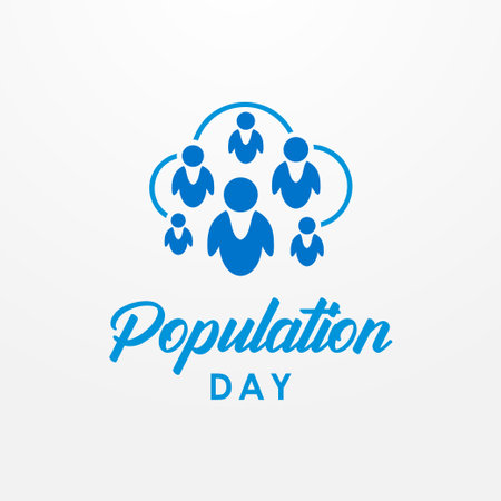 World Population Day Vector Design Illustration For Celebrate Moment