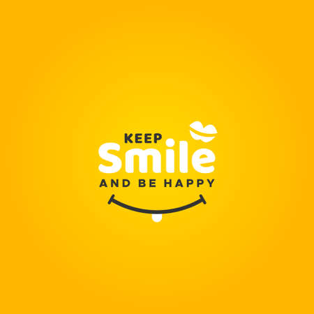 International Day Of Happiness Moment. Happy Day Celebrationのイラスト素材