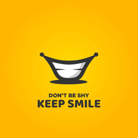 International Day Of Happiness Moment. Happy Day Celebrationのイラスト素材