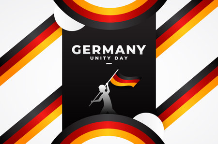 Turkmenistan Independence Day Design Illustrationのイラスト素材