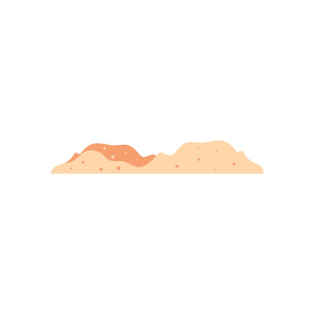 Summer Stuff Vector Design Illustrationのイラスト素材