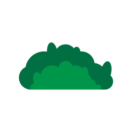Nature Element Illustration Design Vectorのイラスト素材