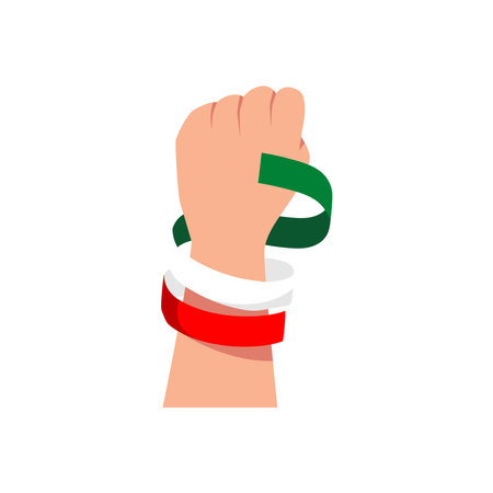 Mexico Element Independence Day Illustration Design Vectorのイラスト素材