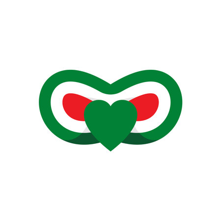 Mexico Element Independence Day Illustration Design Vectorのイラスト素材