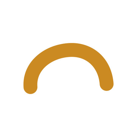 Aesthetic Element Design Set Vectorのイラスト素材