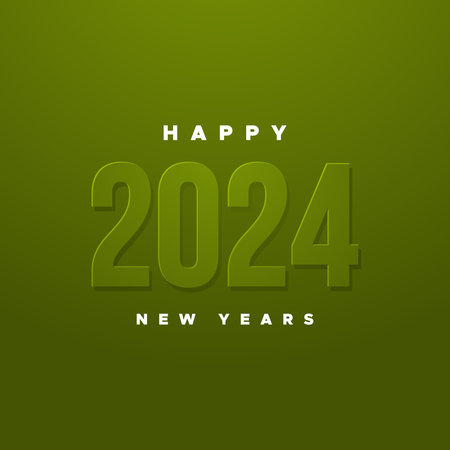 2024 New Year Celebration Design